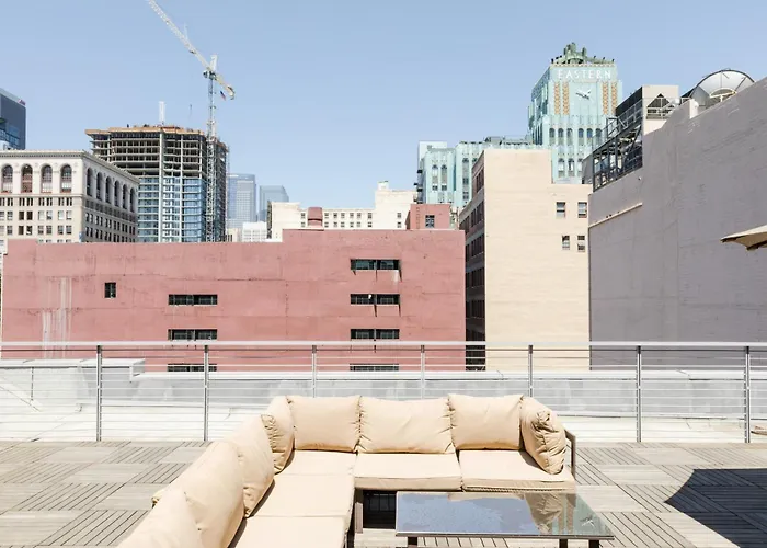 Abode Los Angeles - Downtown South Park